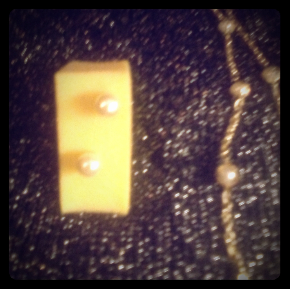 Pearl jewlry set